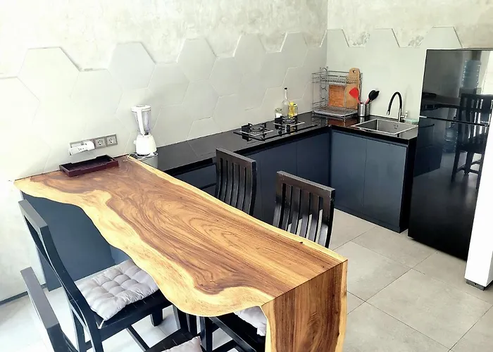Ulu Lofts Uluwatu (Bali)