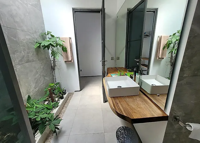 Ulu Lofts Villa