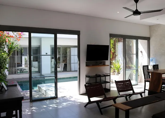 Villa Ulu Lofts Uluwatu (Bali)