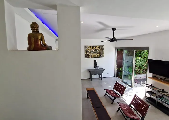 Ulu Lofts Villa *