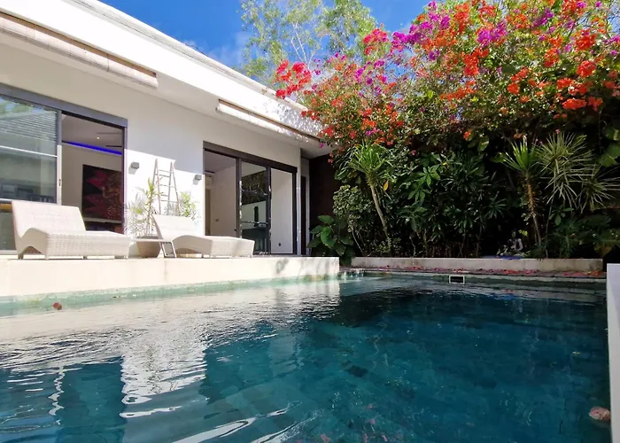 Villa Ulu Lofts