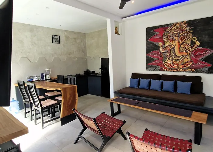Ulu Lofts Uluwatu (Bali)