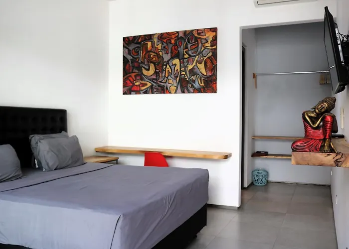 Ulu Lofts Villa Uluwatu (Bali)