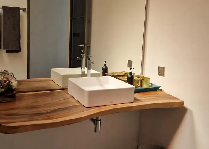 Ulu Lofts Villa *