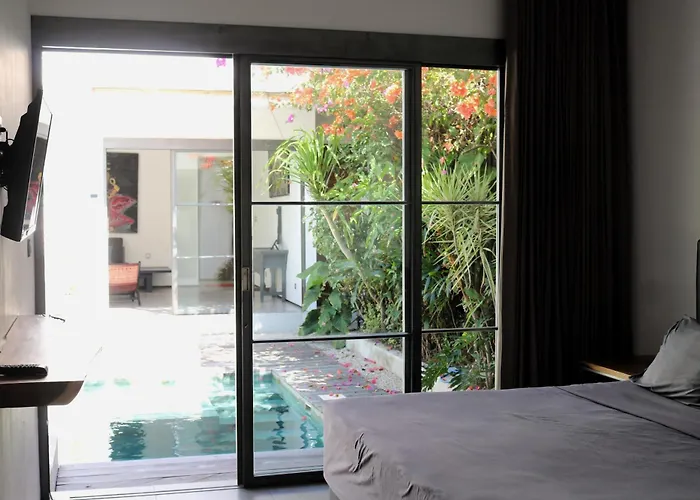 Villa Ulu Lofts Uluwatu (Bali)
