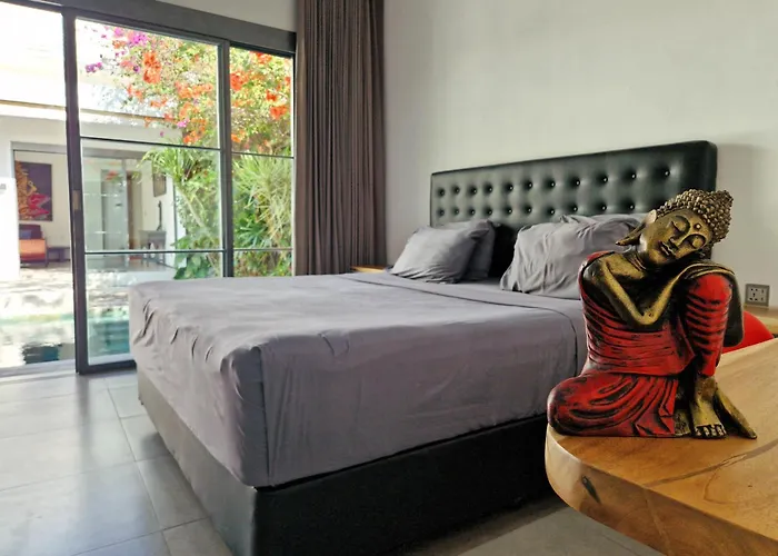 Villa Ulu Lofts Uluwatu (Bali)