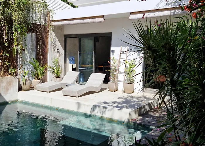 Ulu Lofts Villa