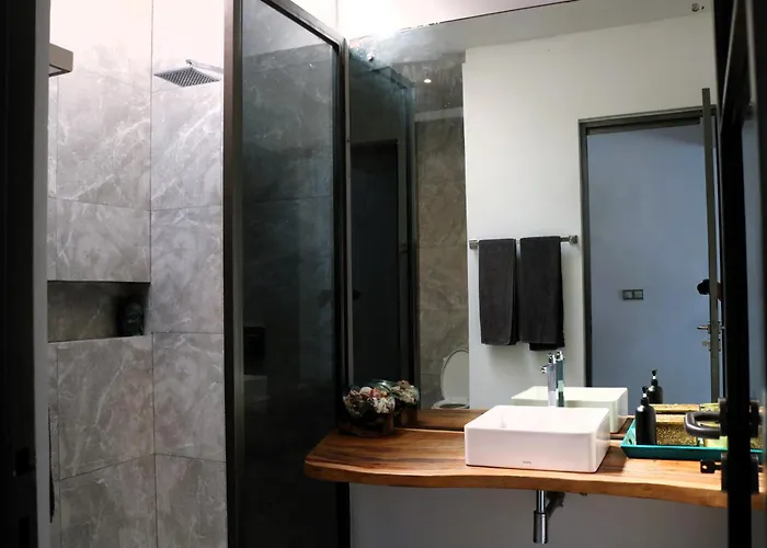 Ulu Lofts Villa *